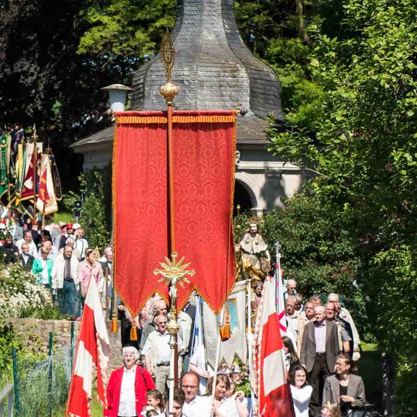 Procession of the Feast of the Holy Blood