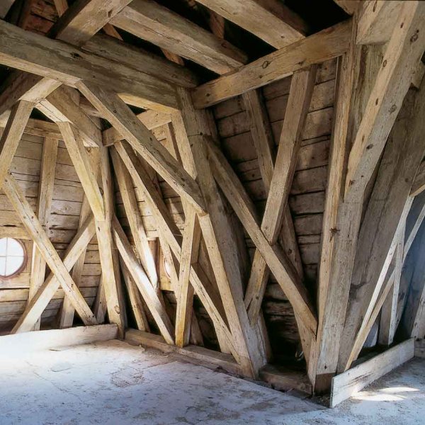 The great attic