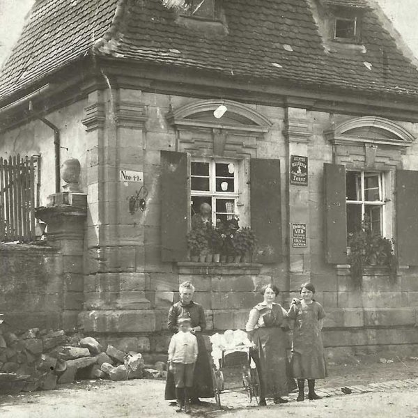 Lockstedt store 1915
